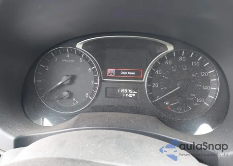 2014 Nissan Altima 2.5 Sv из США, поврежденный, VIN 1N4AL3AP0EC287716